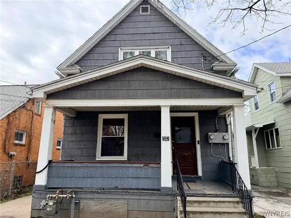 64 Saint Joseph Avenue, Buffalo, NY 14211