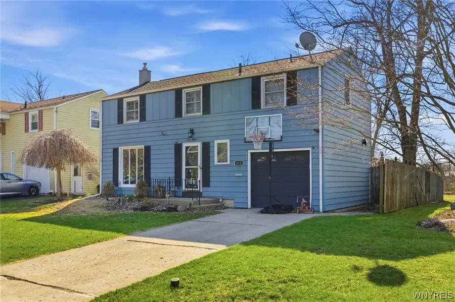 415 Roycroft Boulevard, Buffalo, NY 14226 - #2