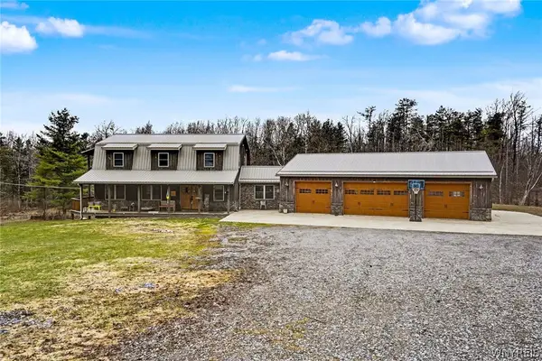 4474 Townline Road, Delevan, NY 14042