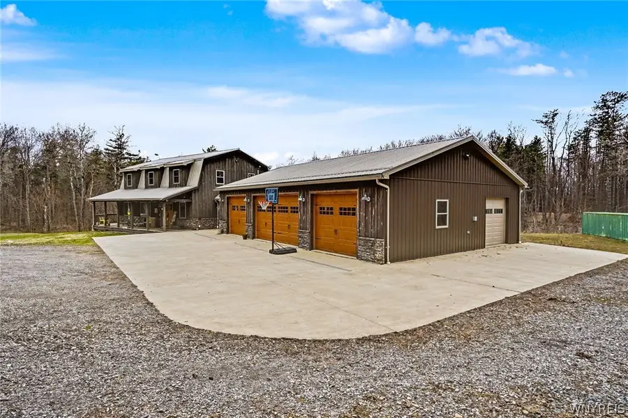 4474 Townline Road, Delevan, NY 14042 - #2