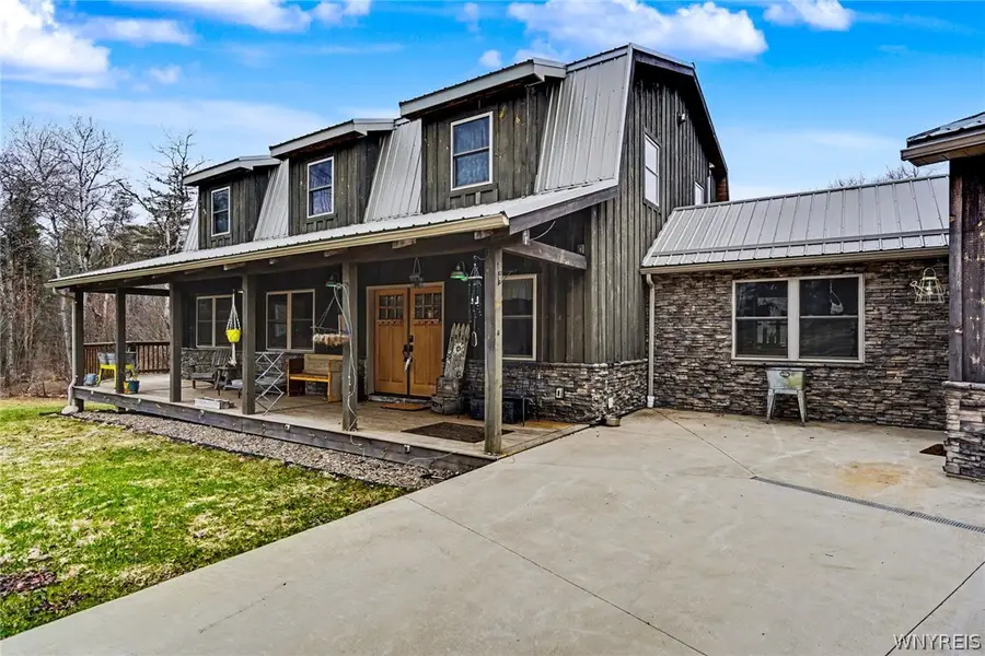 4474 Townline Road, Delevan, NY 14042 - #3