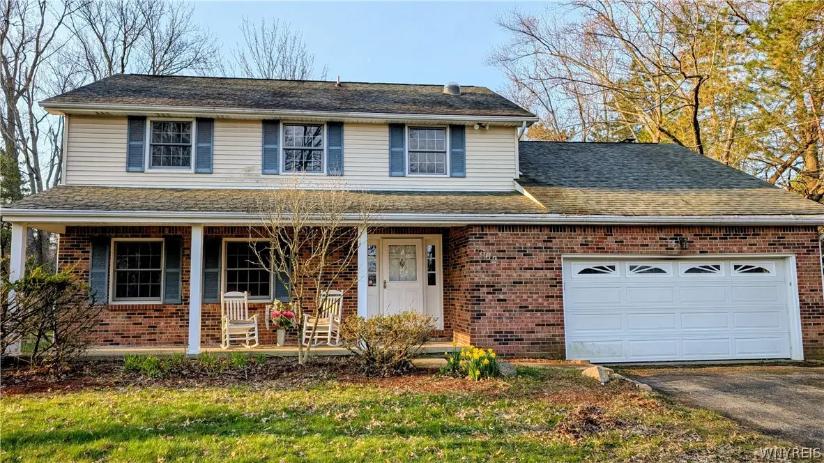 6689 Jewett Holmwood Road, Orchard Park, NY 14127 - #1