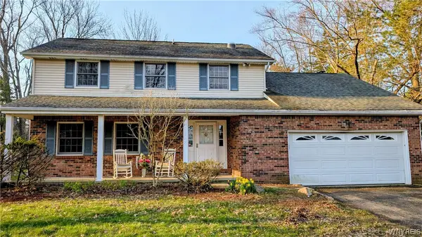 6689 Jewett Holmwood Road, Orchard Park, NY 14127