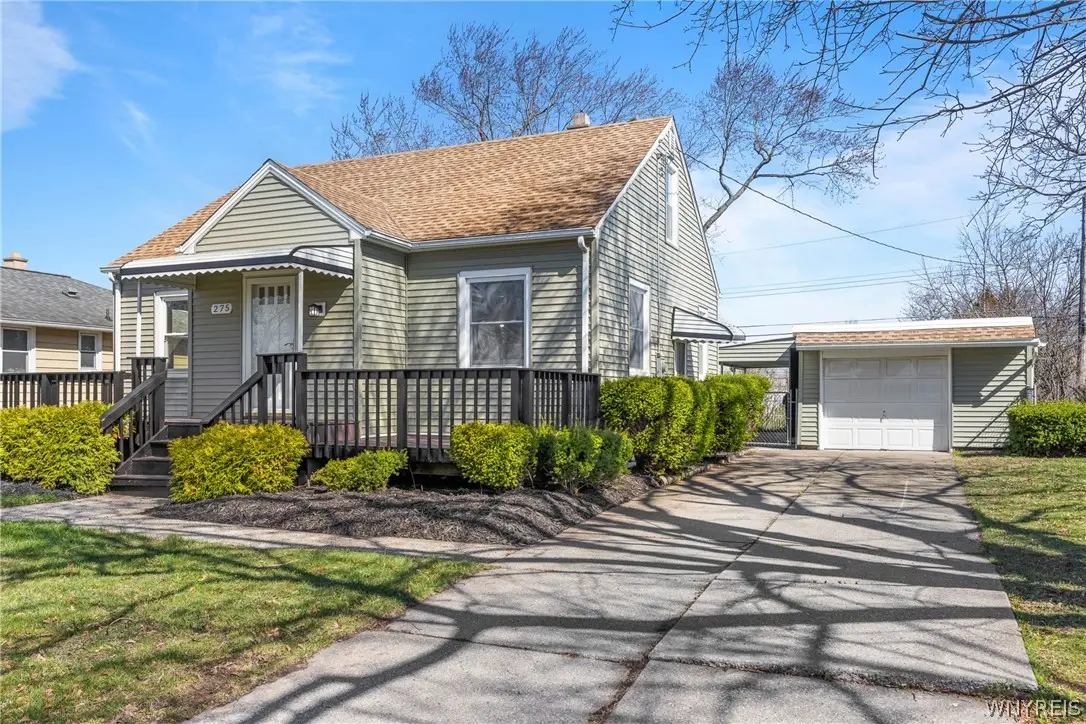 275 Oakridge Avenue, Buffalo, NY 14217 - #1