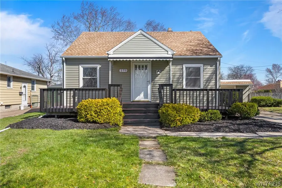 275 Oakridge Avenue, Buffalo, NY 14217 - #2