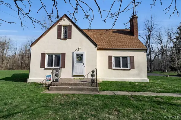 2506 N French Road, East Amherst, NY 14051