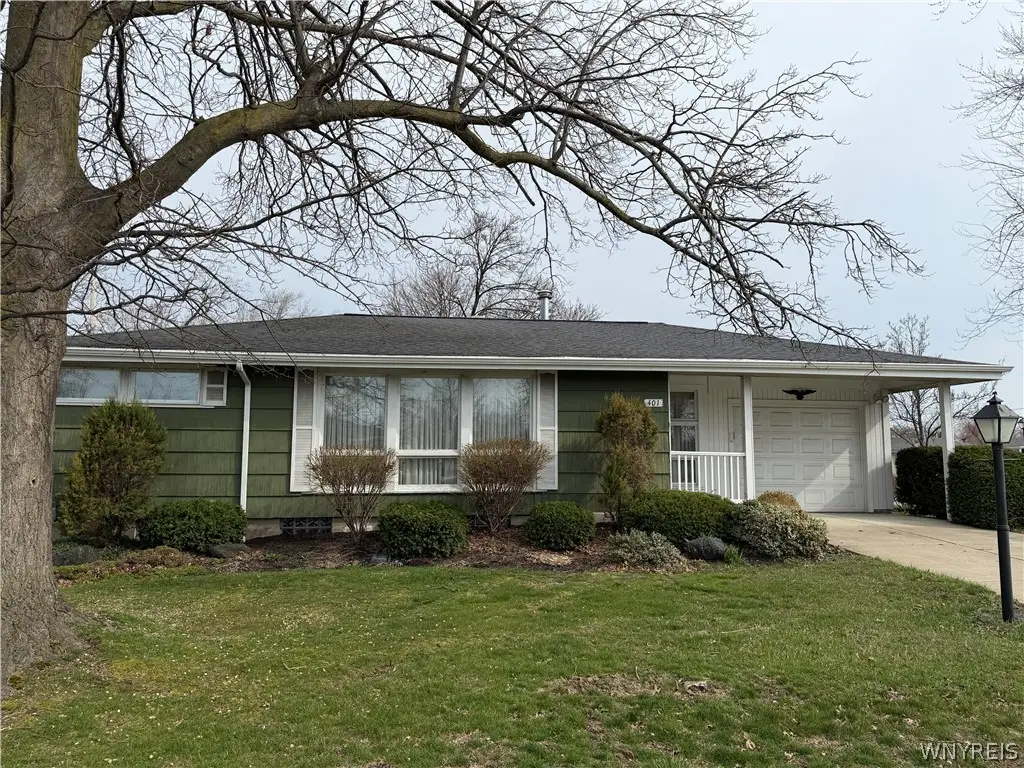 401 Glenalby Rd Road, Tonawanda, NY 14150 - #1