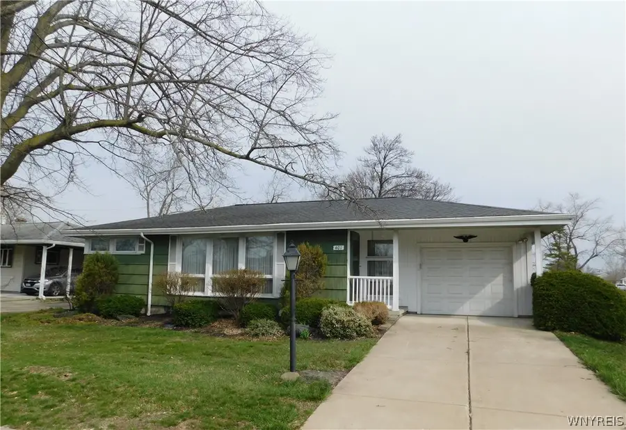 401 Glenalby Rd Road, Tonawanda, NY 14150 - #2