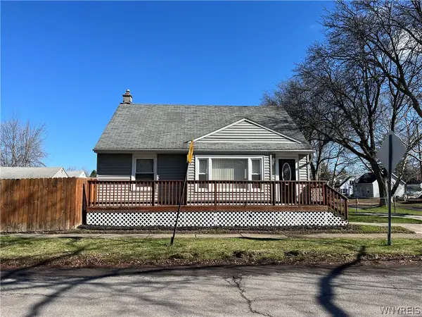 502 81st Street, Niagara Falls, NY 14304