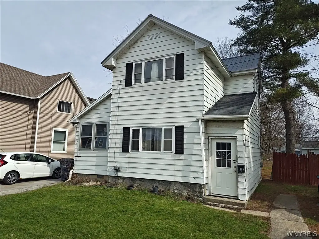 553 Ellicott St Street, Batavia, NY 14020 - #1