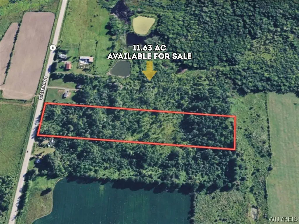 00 Walker Road, Deerfield, NY 13502 - #1