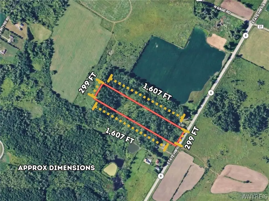 00 Walker Road, Deerfield, NY 13502 - #3