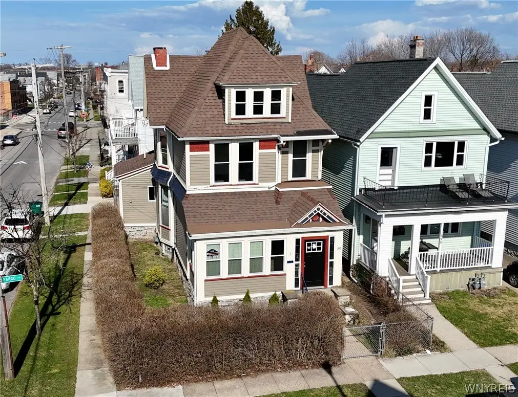 399 Fargo Avenue, Buffalo, NY 14213 - #1