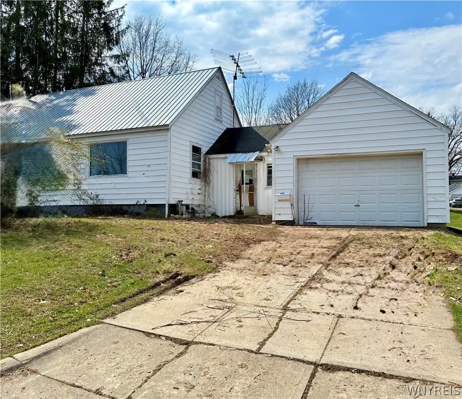 128 Howard Street, Jamestown, NY 14701 - #2