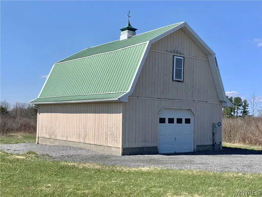 6320 Stinson Road, Arcade, NY 14009 - #1