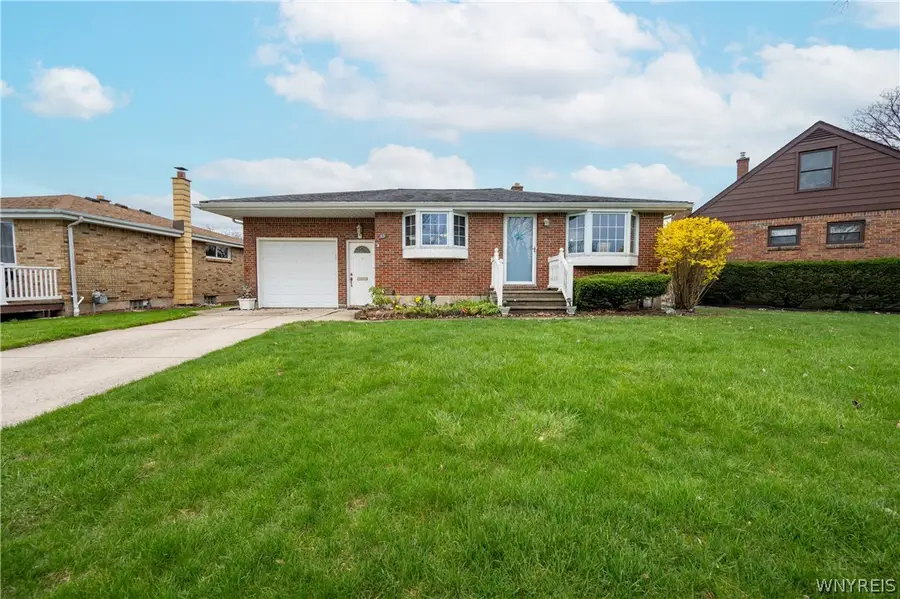 53 Hillside Avenue, Cheektowaga, NY 14225 - #3