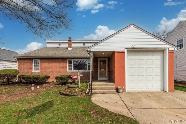 36 Cleveland Drive, Buffalo, NY 14223