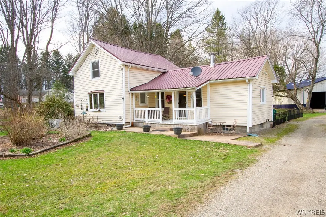 10880 Matteson Corners Road, Holland, NY 14080 - #1