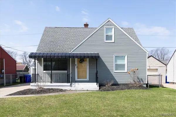 34 Lyndale Court, Buffalo, NY 14224
