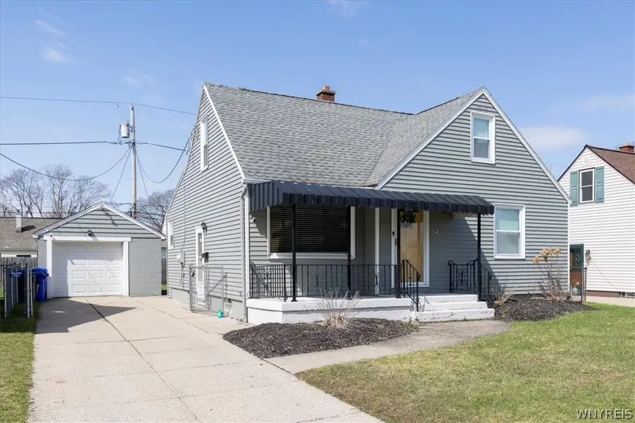 34 Lyndale Court, Buffalo, NY 14224 - #2