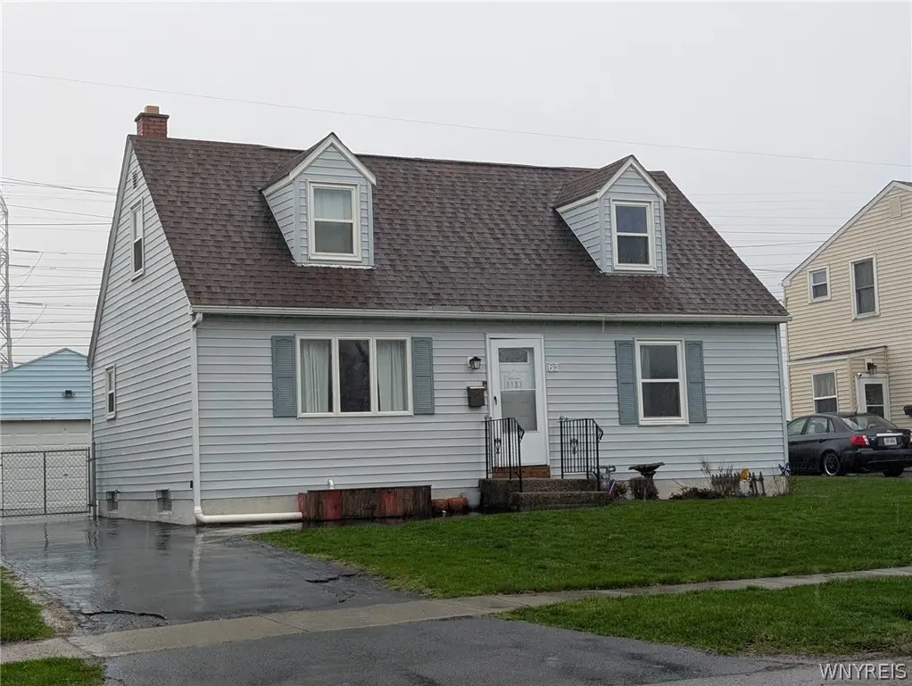 63 Saint Boniface Road, Buffalo, NY 14225 - #1