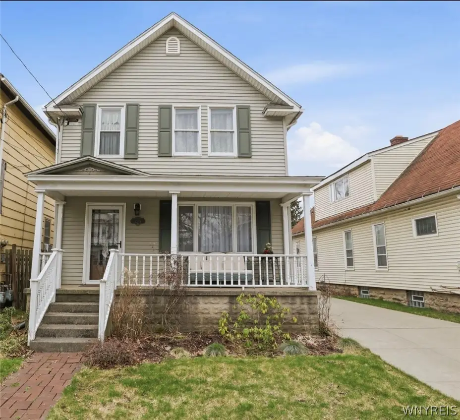 235 Robinson Street, North Tonawanda, NY 14120 - #1
