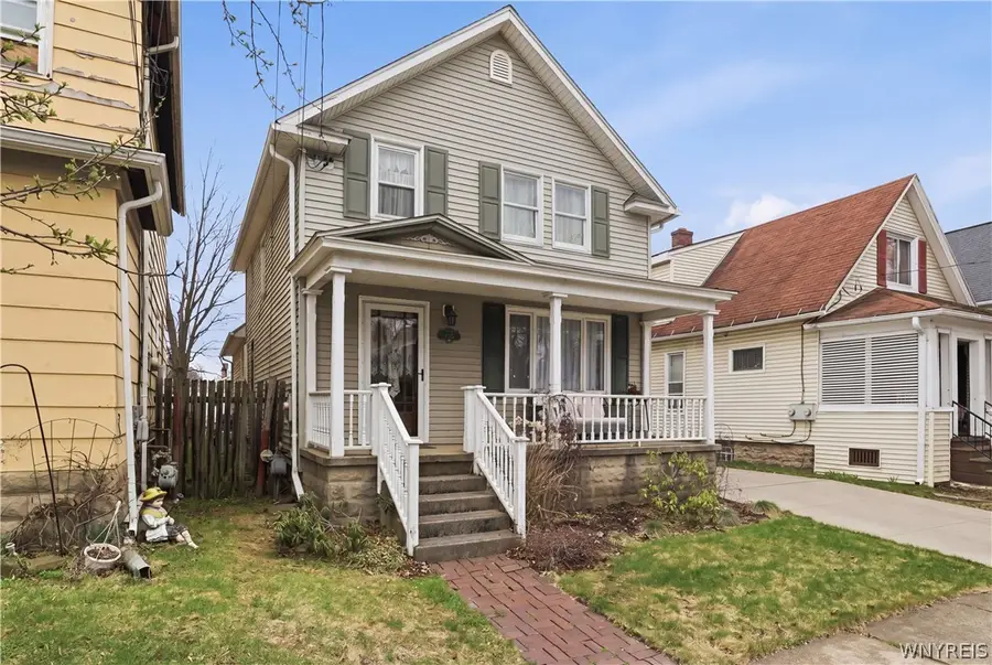 235 Robinson Street, North Tonawanda, NY 14120 - #3