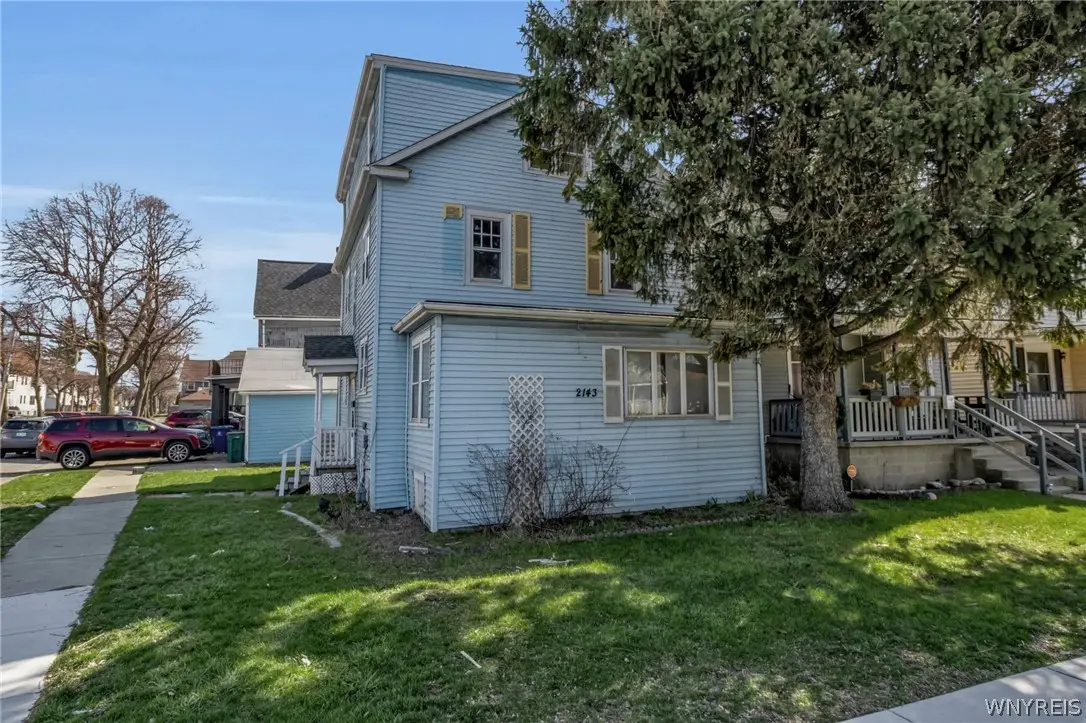 2143 Niagara Street, Buffalo, NY 14207 - #1