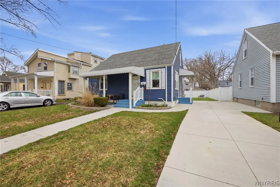 407 81st Street, Niagara Falls, NY 14304 - #1