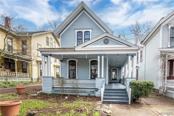 41 Irving Place, Buffalo, NY 14201