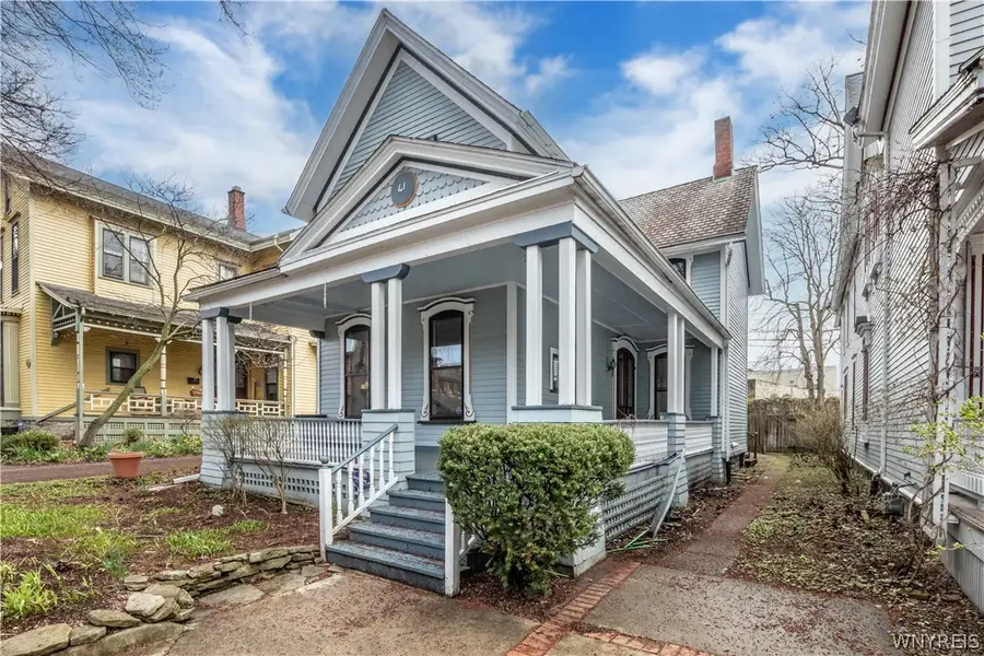 41 Irving Place, Buffalo, NY 14201 - #2