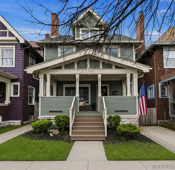 876 Lafayette Avenue, Buffalo, NY 14209