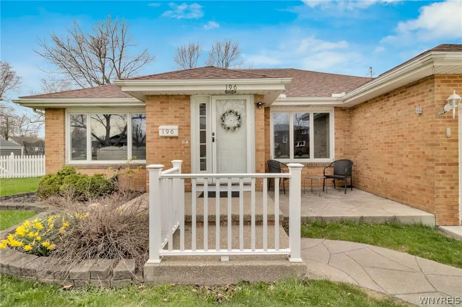 196 Hartford Avenue, Buffalo, NY 14223 - #2