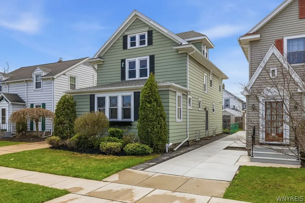 293 Wardman Road, Buffalo, NY 14217 - #1