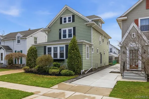 293 Wardman Road, Buffalo, NY 14217