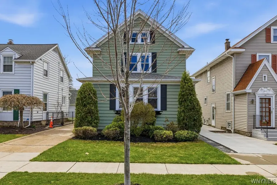 293 Wardman Road, Buffalo, NY 14217 - #2