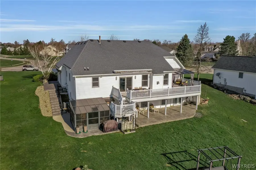 9574 English Ivy Court, Clarence Center, NY 14032 - #3