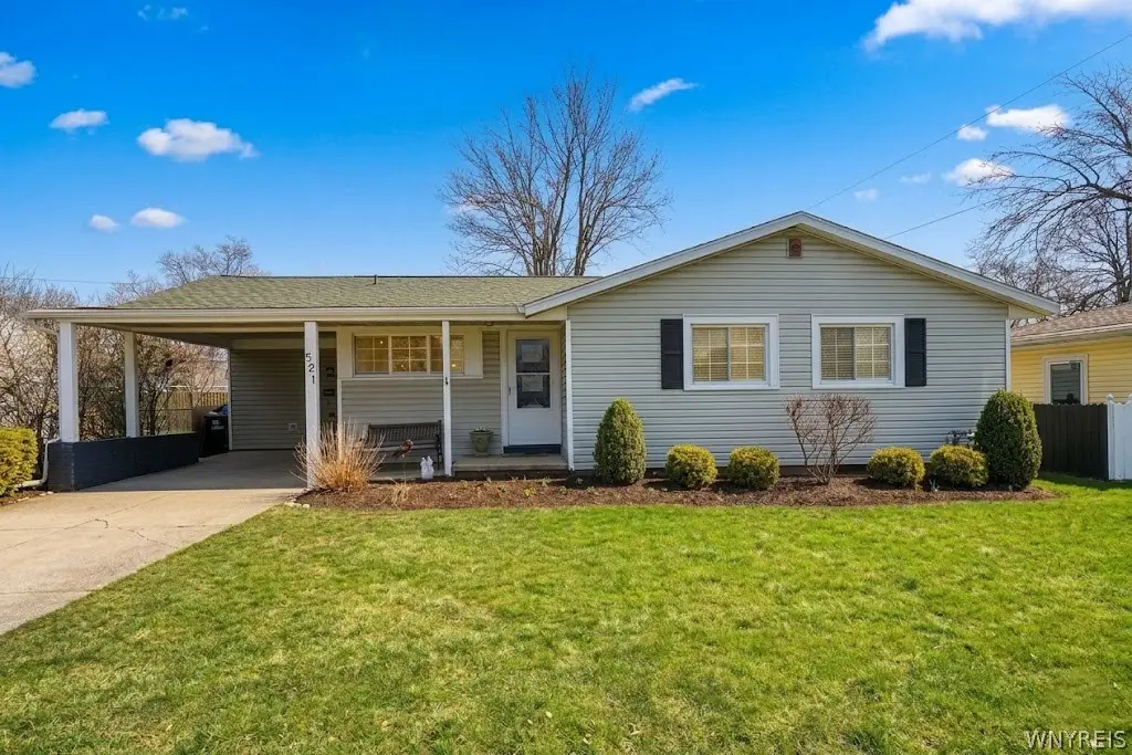 521 Woodstock Avenue, Tonawanda, NY 14150 - #1