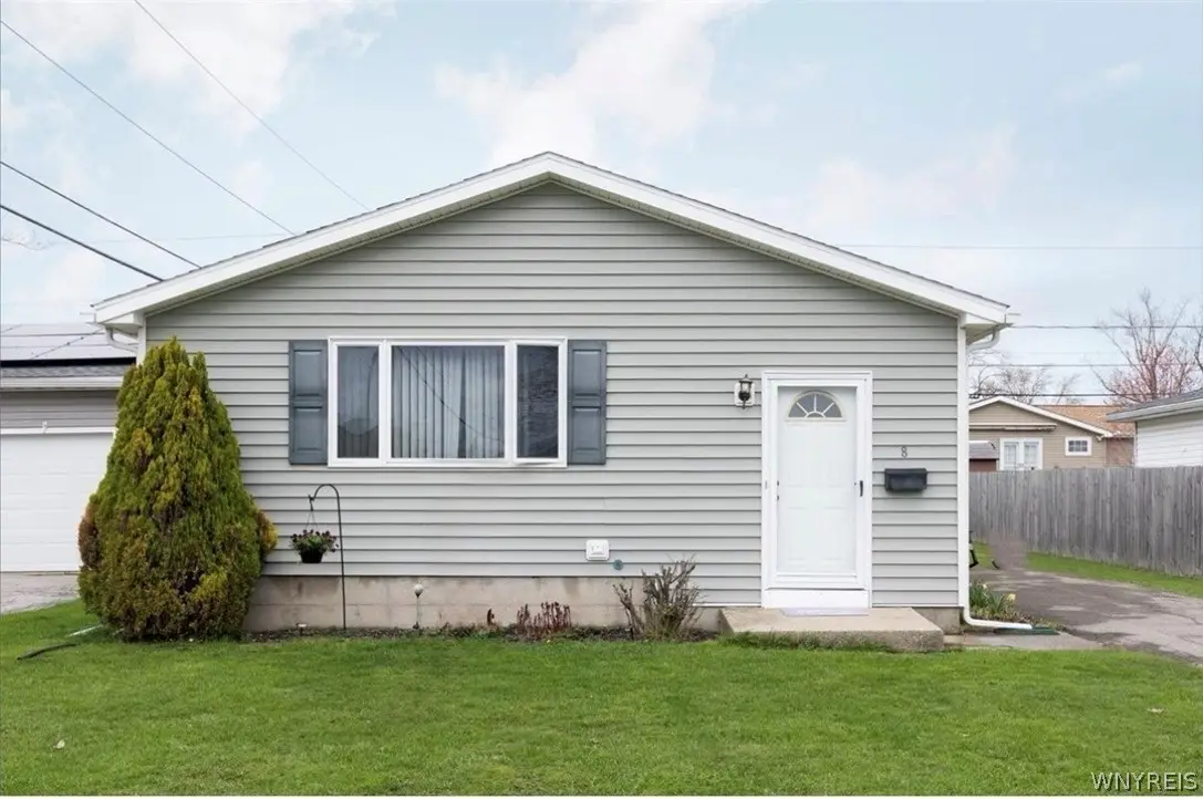 8 E Toulon Drive, Buffalo, NY 14227 - #1