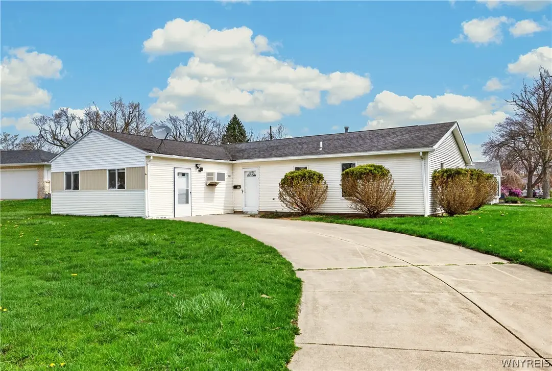 31 Albert Street, Depew, NY 14043 - #1