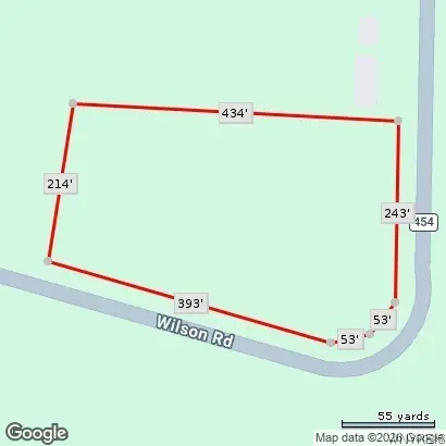 Wilson Road, Collins, NY 14034