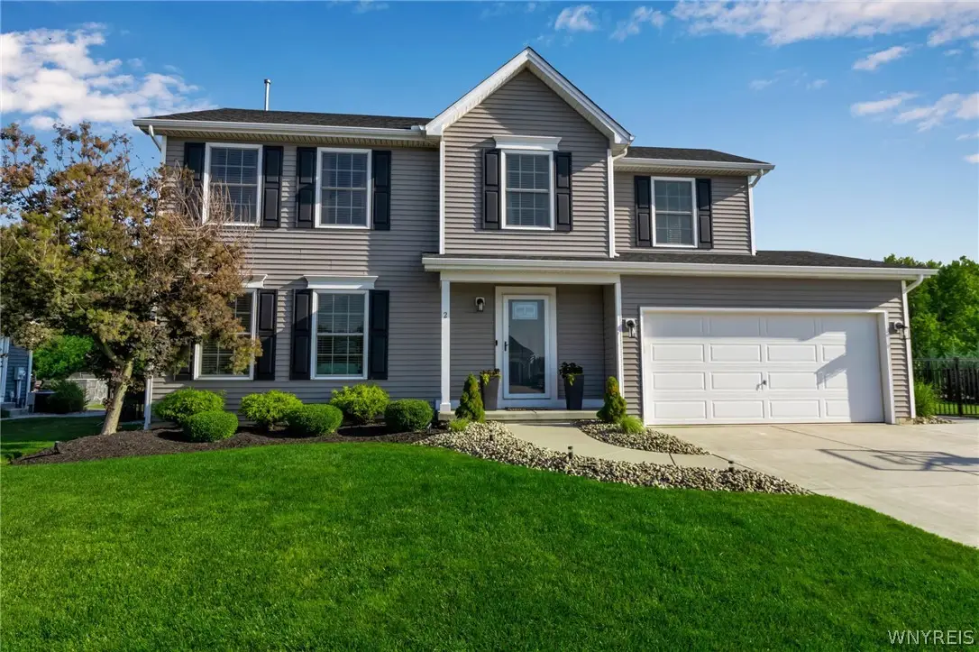 2 Magrum Lane, Lancaster, NY 14086 - #1