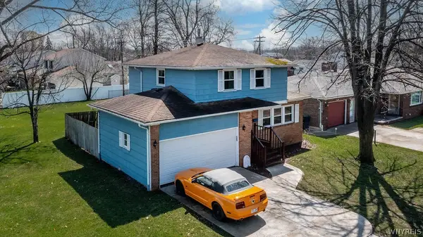 91 Cottonwood Drive, Buffalo, NY 14221