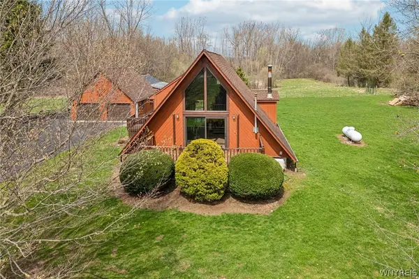 14125 W Barre Road, Albion, NY 14411