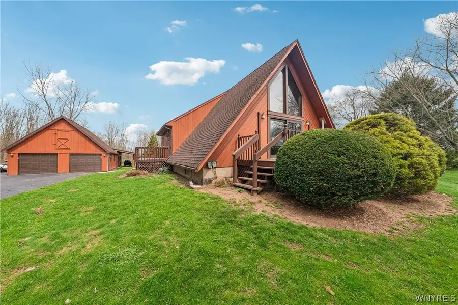 14125 W Barre Road, Albion, NY 14411 - #3