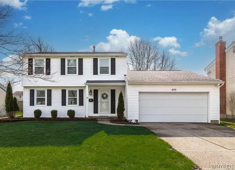 455 Teakwood, Buffalo, NY 14221 - #2