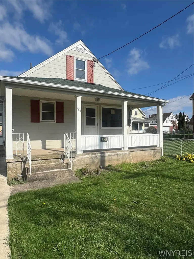 465 18th Street, Niagara Falls, NY 14303 - #1