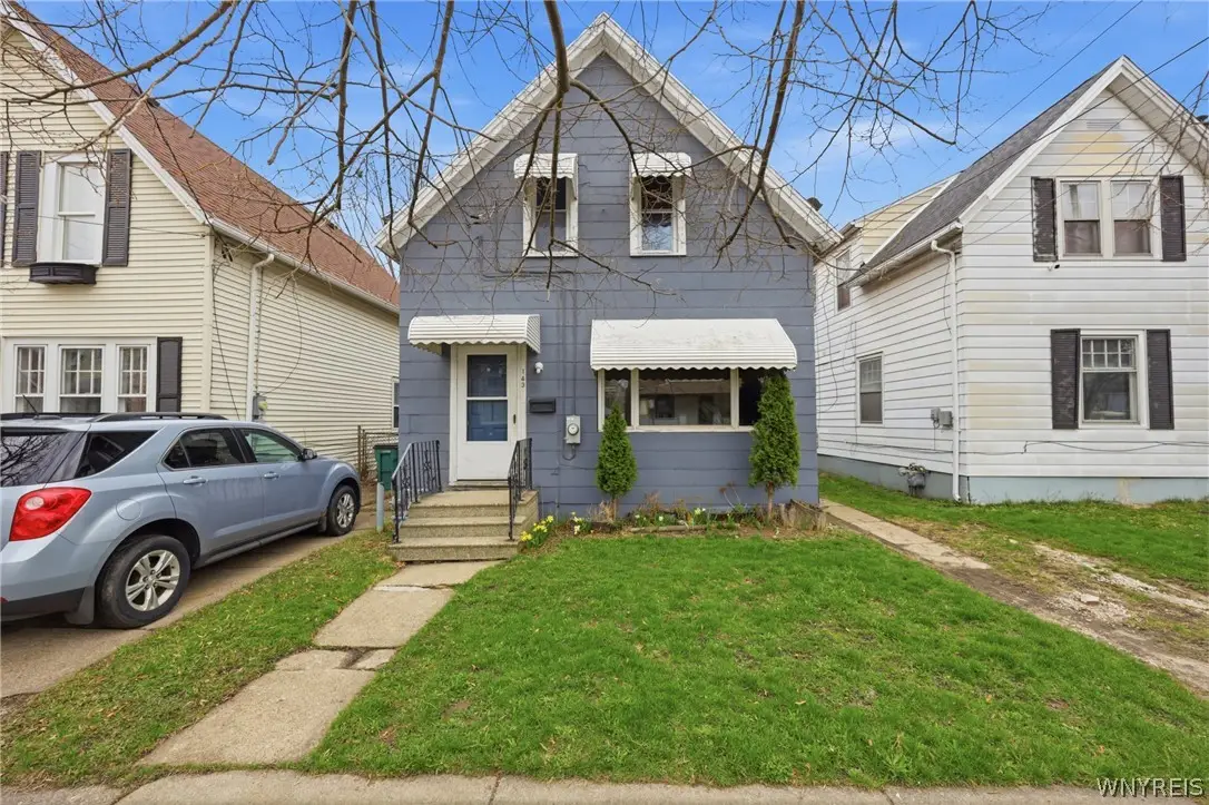 143 Davey Street, Buffalo, NY 14206 - #1