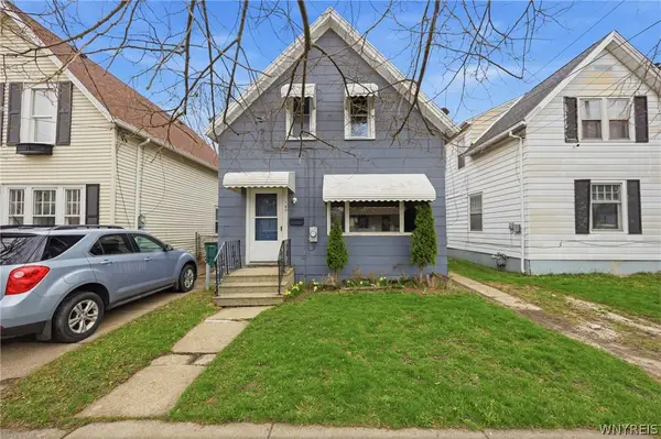 143 Davey Street, Buffalo, NY 14206