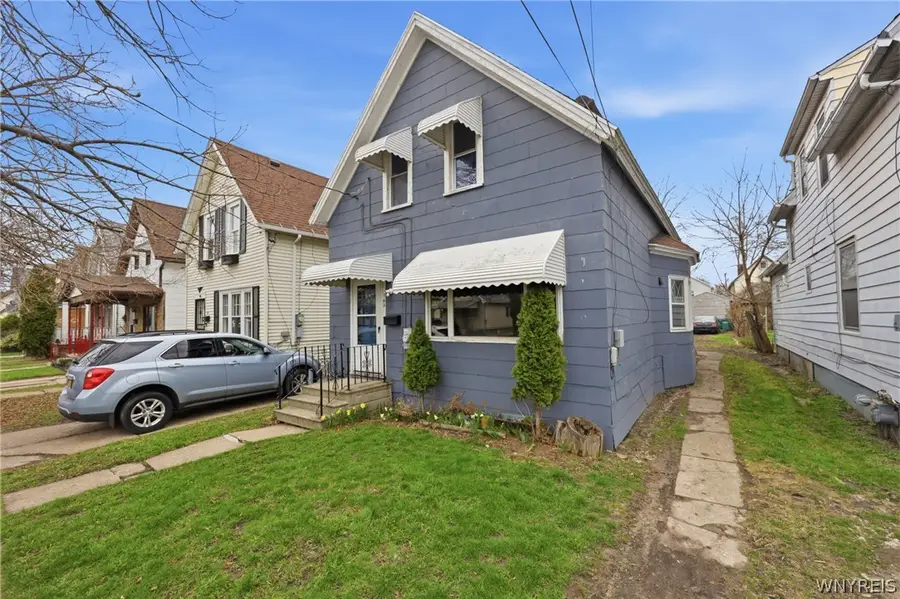 143 Davey Street, Buffalo, NY 14206 - #2